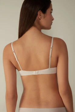 Gioia C-D Cup Microfiber Super Push-Up Bra -Lingerie Sale Store RPS50C2280 BI