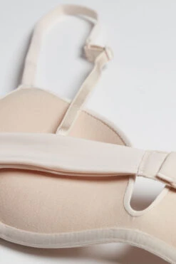 Gioia C-D Cup Microfiber Super Push-Up Bra -Lingerie Sale Store RPS50C2280 D1