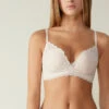 Fabiola Lace Push Up Bra -Lingerie Sale Store RPS96A2280 FI