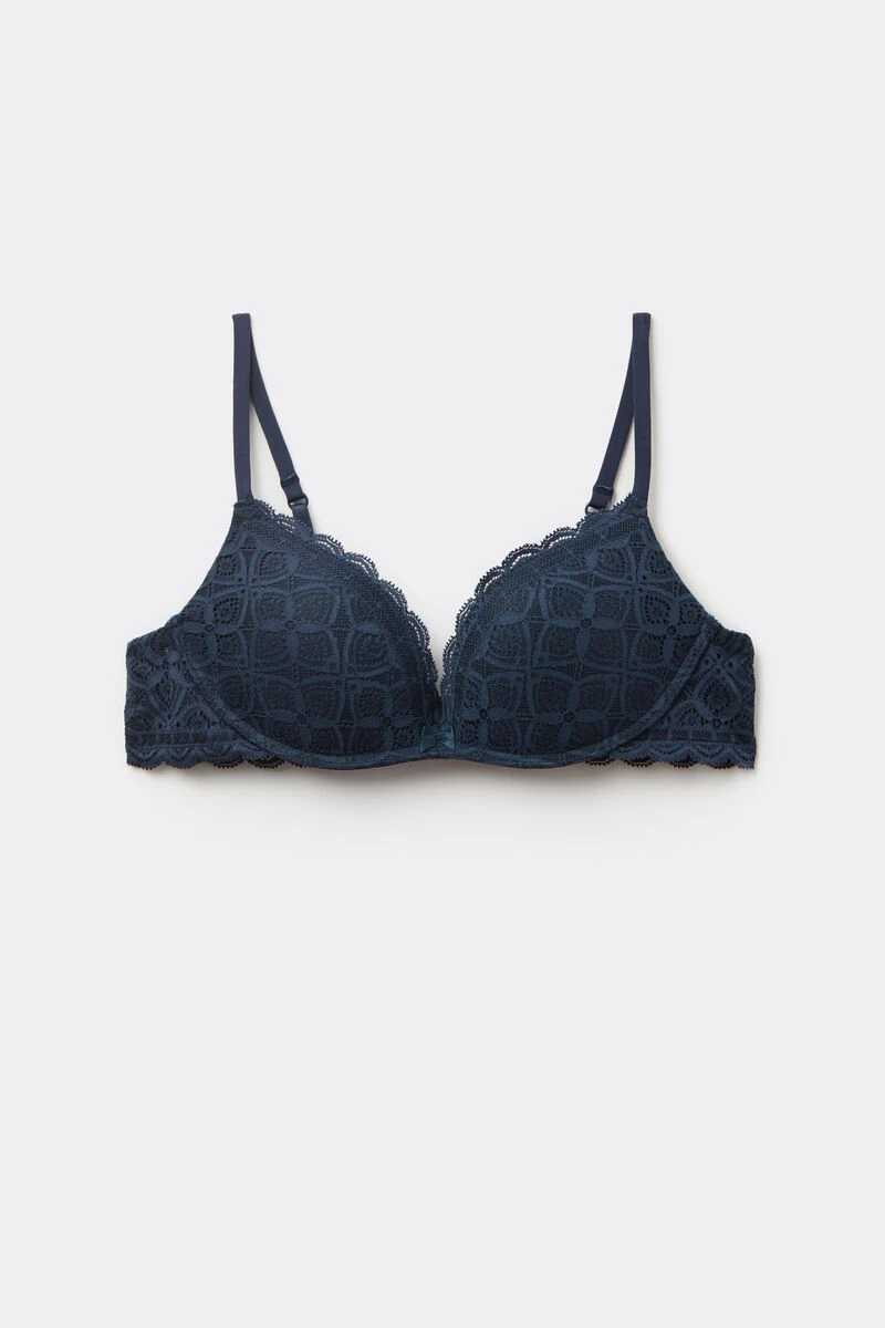 Gioia Lace Super Push-Up Bra 8 Gioia Lace Super Push-Up Bra - Image 6