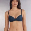 Gioia Lace Super Push-Up Bra -Lingerie Sale Store RPS96G1467 FI