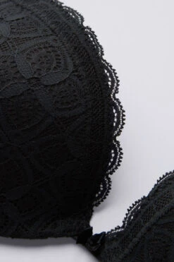 Silvia Lace Push-Up Bra -Lingerie Sale Store RPS96W019 D1