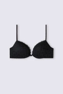 Silvia Lace Push-Up Bra -Lingerie Sale Store RPS96W019 F