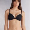Silvia Lace Push-Up Bra -Lingerie Sale Store RPS96W019 FI