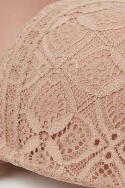 Silvia Lace Push-Up Bra -Lingerie Sale Store RPS96W044 D1