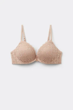 Silvia Lace Push-Up Bra -Lingerie Sale Store RPS96W044 F