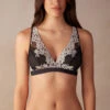 Pretty Flowers Lara Triangle Bra -Lingerie Sale Store RSD12949887 FI