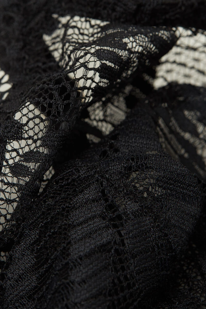 Sensual Unbounded Triangle Bra 8 Sensual Unbounded Triangle Bra - Image 6