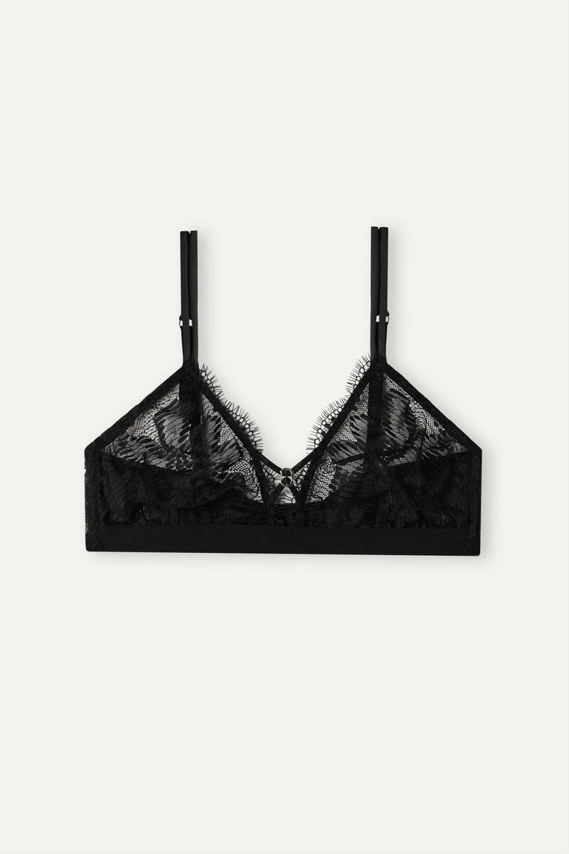 Sensual Unbounded Triangle Bra 7 Sensual Unbounded Triangle Bra - Image 5