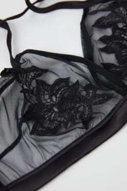 Layers Of Lust Emma Triangle Bra -Lingerie Sale Store RSD2464019 D1