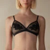 Layers Of Lust Emma Triangle Bra -Lingerie Sale Store RSD2464019 FI