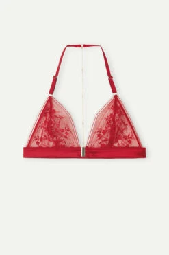 Luxury Treats Triangle Bra -Lingerie Sale Store RSD24759888 F