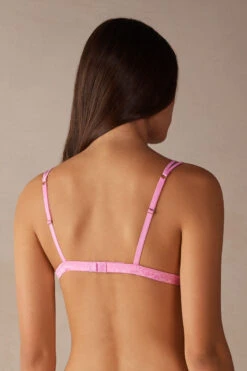 Cool Minimal Emma Triangle Bra -Lingerie Sale Store RSD2486207J BI