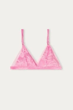 Cool Minimal Emma Triangle Bra -Lingerie Sale Store RSD2486207J F