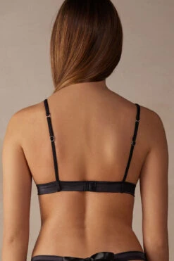 Love Cadeau Triangle Bra -Lingerie Sale Store RSD2492019 BI