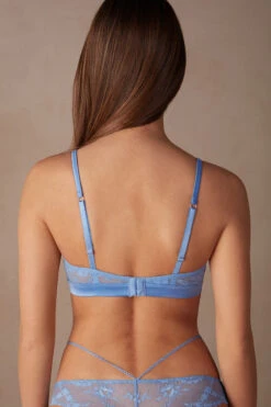 Feeling Beautiful Emma Triangle Bra -Lingerie Sale Store RSD2494211J BI