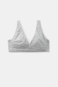 Lara Cotton Triangle Bra -Lingerie Sale Store RSD65M031 F