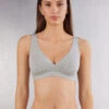 Lara Cotton Triangle Bra 2 Lara Cotton Triangle Bra -Lingerie Sale Store RSD65M031 FI