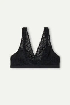 Lara Lace Triangle Bra -Lingerie Sale Store RSD96M019 F