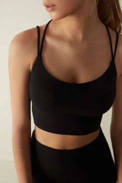 In Action Padded Bra Top -Lingerie Sale Store RSP002A wear 019 DT1