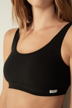 Natural Cotton Bra -Lingerie Sale Store RSP65B wear 019 DT1