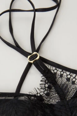 Sensual Unbounded 80s Style Brazilian Briefs -Lingerie Sale Store SB2460O019 D1