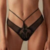 Sensual Unbounded 80s Style Brazilian Briefs