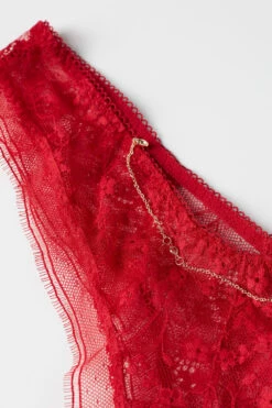 Luxury Treats 80s-Style Brazilian Briefs -Lingerie Sale Store SB2475O9888 D1