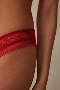 Luxury Treats 80s-Style Brazilian Briefs -Lingerie Sale Store SB2475O9888 DT1W