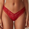 Luxury Treats 80s-Style Brazilian Briefs -Lingerie Sale Store SB2475O9888 FI