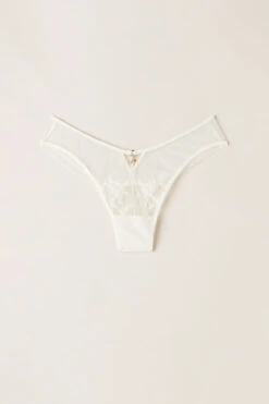 Pure Charme 80s-Style Brazilian Briefs -Lingerie Sale Store SB2488O2127 F