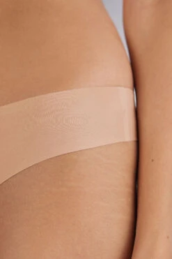 Laser-cut Cotton Brazilian Underwear 11 Laser-cut Cotton Brazilian Underwear -Lingerie Sale Store SB70V2044 DT1W