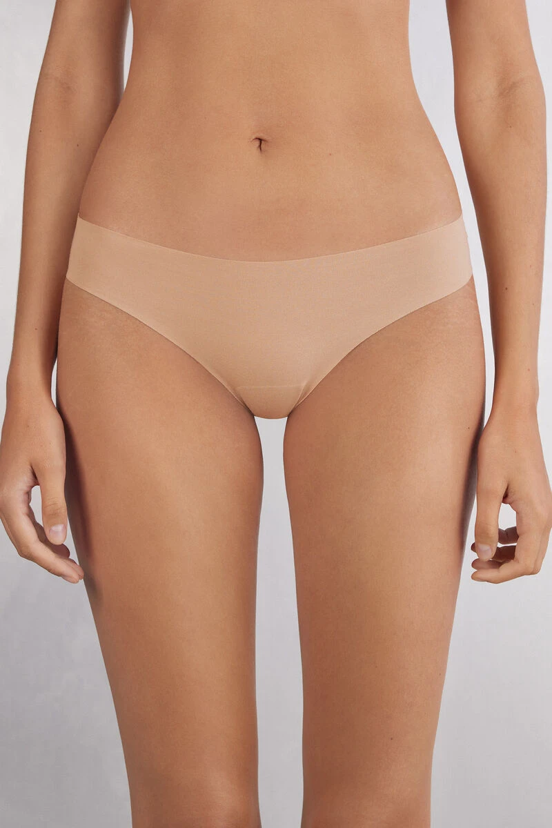 Laser-cut Cotton Brazilian Underwear 3 Laser-cut Cotton Brazilian Underwear