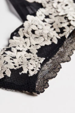 Pretty Flowers Brazilian Briefs -Lingerie Sale Store SBD12949887 D1