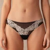Pretty Flowers Brazilian Briefs