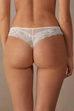 Fearless Femininity Brazilian Briefs -Lingerie Sale Store SBD24852127 BI