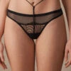 Steal The Show High-Waisted Brazilian Briefs -Lingerie Sale Store SBD2491019 FI
