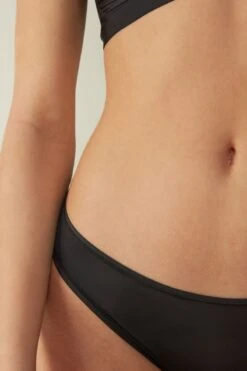 Ultralight Microfibre Brazilian Briefs -Lingerie Sale Store SBD49A wear 019 DT1