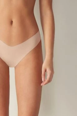 ‘80s Style Ultralight Microfibre Brazilian Briefs