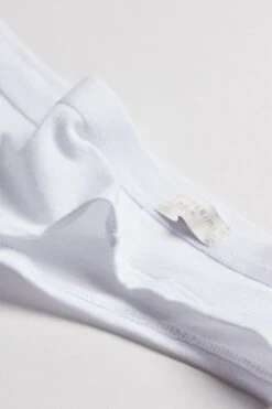 Natural Cotton Brazilian Panties 15 Natural Cotton Brazilian Panties -Lingerie Sale Store SBD65A 001 D1