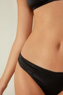 Silk Brazilian Briefs 12 Silk Brazilian Briefs -Lingerie Sale Store SBD92A019 DT2W