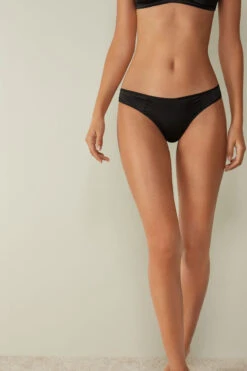 Silk Brazilian Briefs