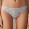 Lace And Microfibre Brazilian Briefs 1 Lace And Microfibre Brazilian Briefs -Lingerie Sale Store SBD96M220J FI