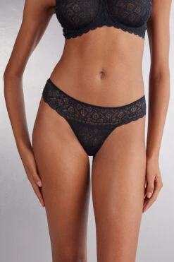 Lace Brazilian Briefs