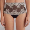 Pretty Flowers French Knickers -Lingerie Sale Store SC1294B9887 FI