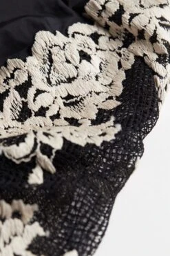 Pretty Flowers French Knickers -Lingerie Sale Store SC1294B 9887 D1