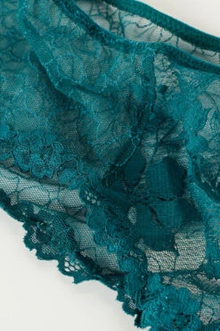 In Full Bloom French Knickers 15 In Full Bloom French Knickers -Lingerie Sale Store SC1319B4572 D1