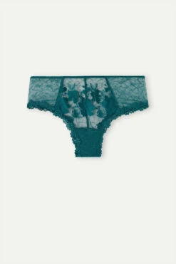 In Full Bloom French Knickers 14 In Full Bloom French Knickers -Lingerie Sale Store SC1319B4572 F