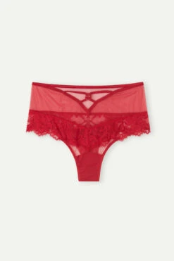 Undress To Impress French Knickers -Lingerie Sale Store SC2478B9888 F