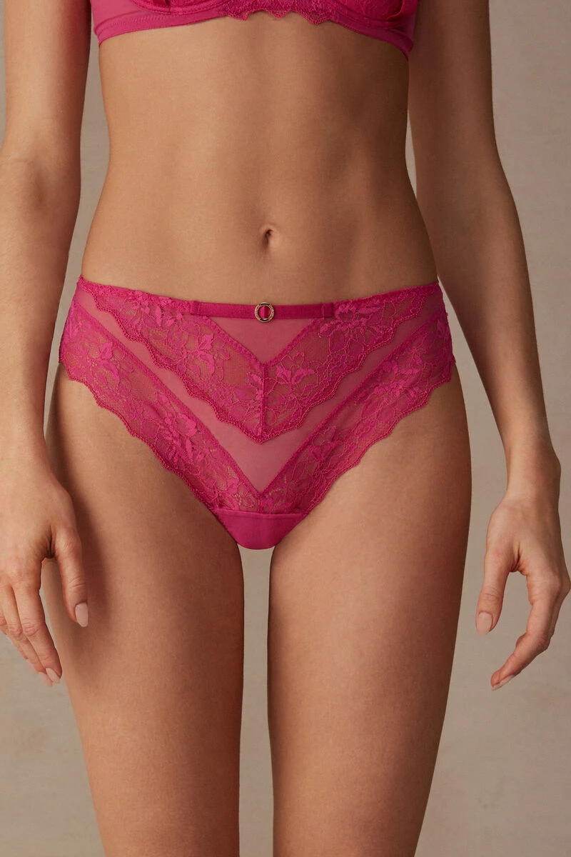 Fearless Femininity French Knickers 3 Fearless Femininity French Knickers